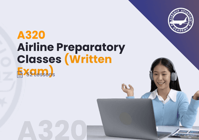 A320 Airline Preparatory Classes (Written Exam)