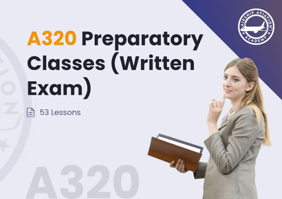 A320 Preparatory Classes (Written Exam)